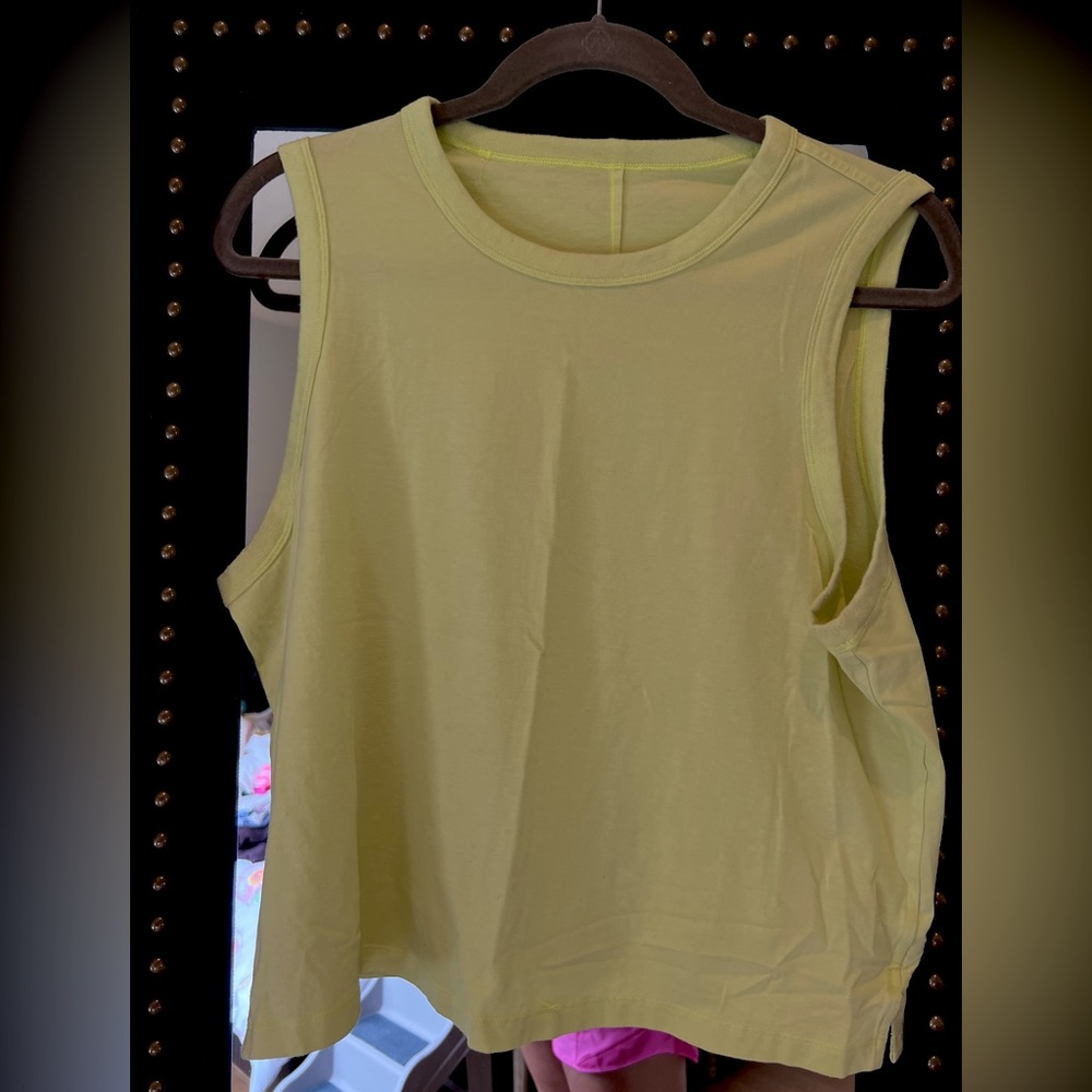 Lulu tank!